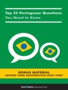Top 25 Portuguese Questions You Need to Know